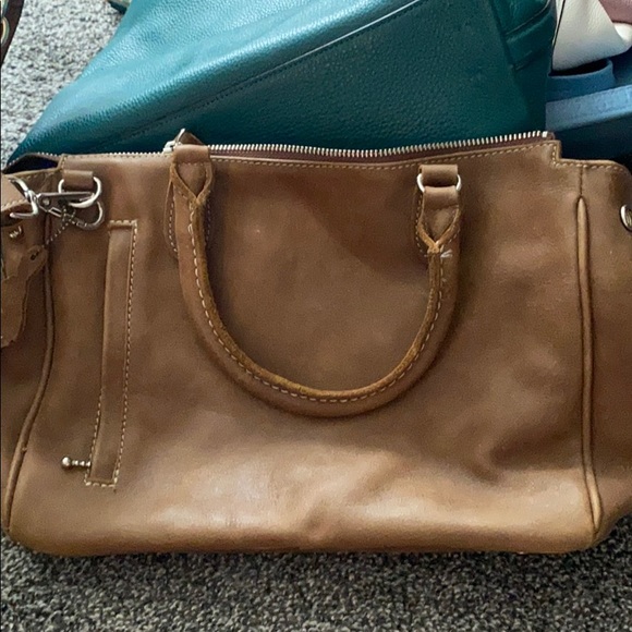 Roots bag - Picture 1 of 2